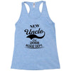 New Uncle 2018 Rokie Dept. Racerback Tank