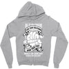 roll up your problems Zipper Hoodie