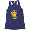 vermilion gym Racerback Tank