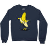 bananalyn monroe Crewneck Sweatshirt