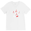 bohemian revenge V-Neck Tee