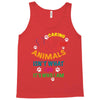 caring for animals isn't what i do it's who i am Tank Top