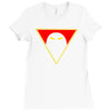 space ghost men's cool Ladies Fitted T-Shirt