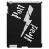 pot head funny iPad 3 and 4 Case