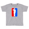bestaande uit militair Toddler T-shirt
