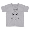 boo Toddler T-shirt