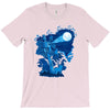 night sky projector T-Shirt