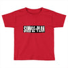 SIMPLE PLAN Toddler T-shirt