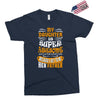 My Daughter Super Awesome Father Exclusive T-shirt