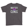master class Youth Tee