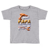 wenn papa Toddler T-shirt