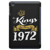 kings are born in 1972 iPad Mini