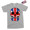 united kingdom till i die Exclusive T-shirt