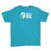 bad meets evil mask Youth Tee