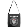 mgk rager Adjustable Strap Totes