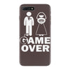 game over iPhone 7 Plus Case