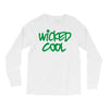 boston southie wicked cool Long Sleeve Shirts