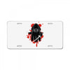 ninja ink License Plate