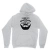 mens grandads bearded Youth Hoodie