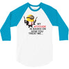 hitman 3/4 Sleeve Shirt