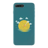 partly cloudy iPhone 7 Plus Case