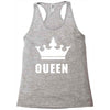 Queen Racerback Tank
