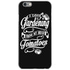 i love gardeing iPhone 6/6s Case