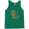 the jinchurik Tank Top