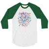 gaming legacy 3/4 Sleeve Shirt