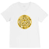 azteca wars V-Neck Tee