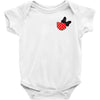 Minnie Mouse Baby Bodysuit
