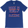 made in 1967 50 years of being awesome T-Shirt
