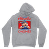 Sherlock Gnomes Unisex Hoodie