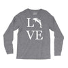 love dolphin Long Sleeve Shirts