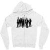 reservoir lords Zipper Hoodie