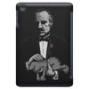 boss' cat iPad Mini