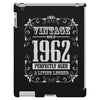 vintage made in 1962 perfectly aged a living legend iPad 3 and 4 Case