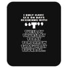 i only have sex, ideal gift, birthday present funny Mousepad