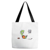 push to the limit Tote Bags