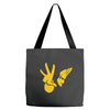 new johnny bravo Tote Bags