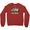 everyone just streams Crewneck Sweatshirt