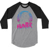 hunter 3/4 Sleeve Shirt