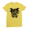 you cain't pass Ladies Fitted T-Shirt