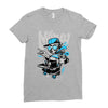 get money Ladies Fitted T-Shirt