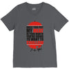 once you put my meat in your mouth t shirt tee funny grilling cook che V-Neck Tee