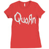 quorn Ladies Fitted T-Shirt