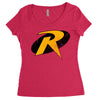 robin Women's Triblend Scoop T-shirt