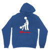 sex 4 kamasutra humor simpatica divertente sesso mitiche Unisex Hoodie