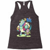 monsters university Racerback Tank