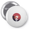 Japan Land Pin-back button